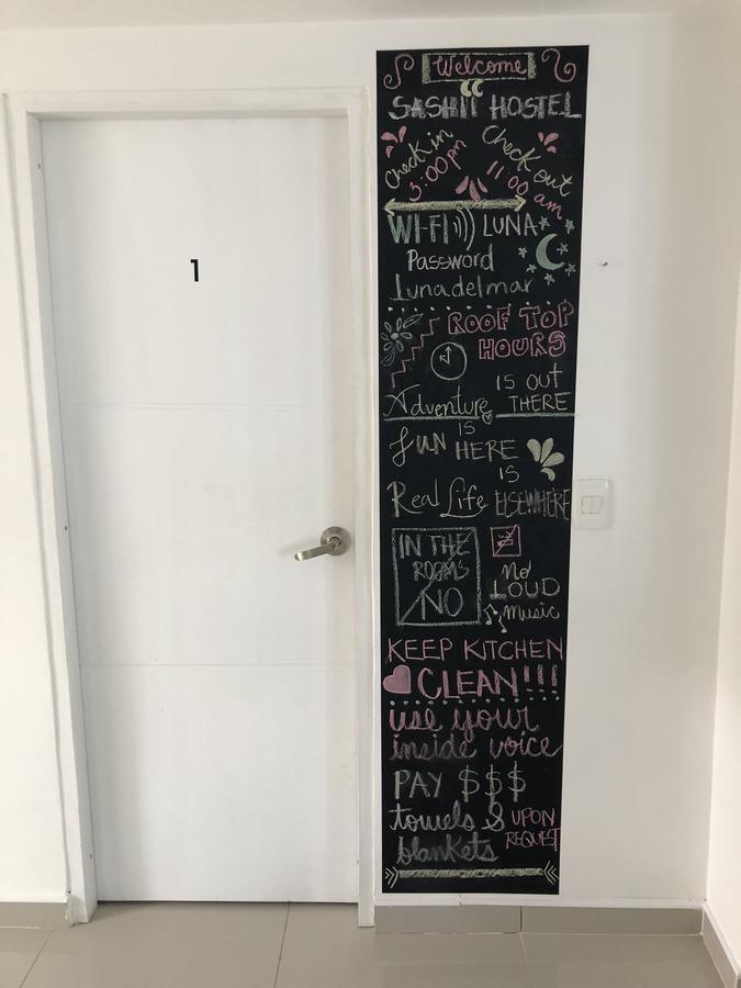 Sashii Hostel & Boutique. Ríohacha Екстериор снимка