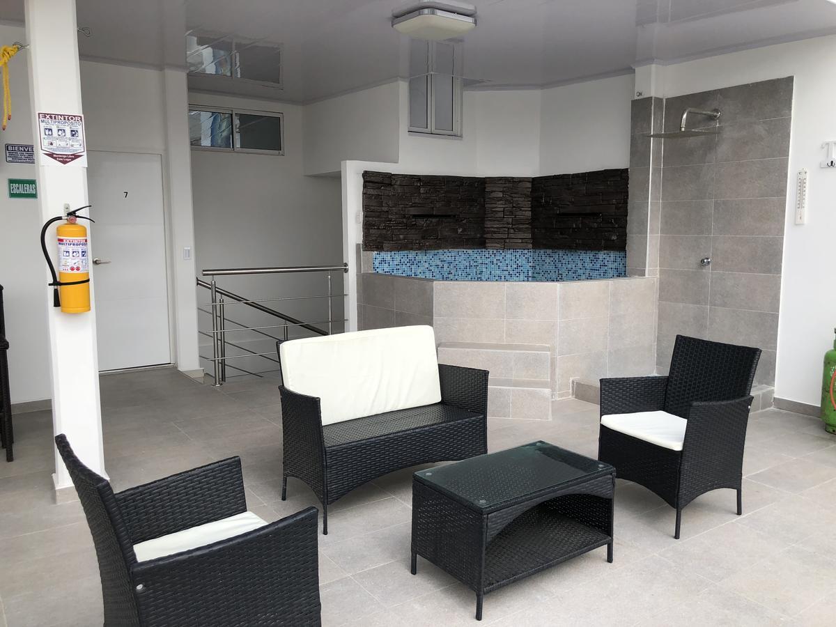 Sashii Hostel & Boutique. Ríohacha Екстериор снимка