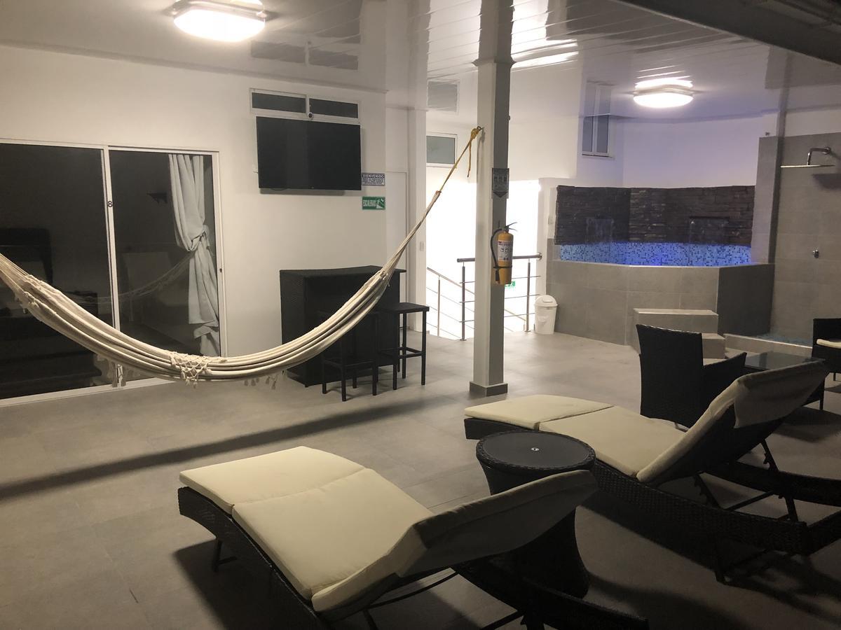 Sashii Hostel & Boutique. Ríohacha Екстериор снимка