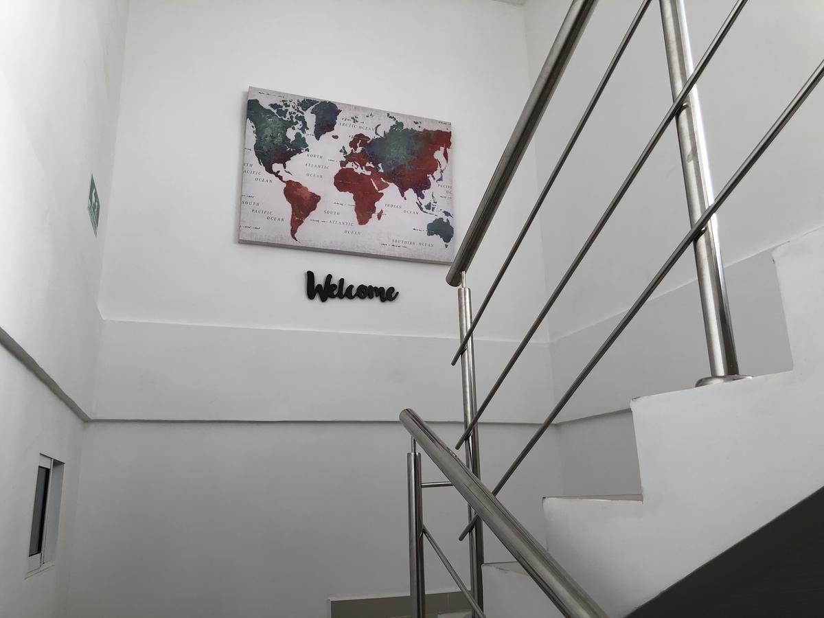 Sashii Hostel & Boutique. Ríohacha Екстериор снимка